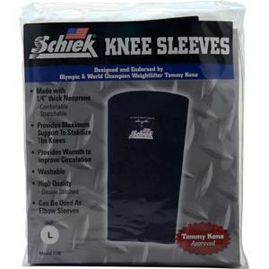 Schiek Sports Knee Sleeves Large 2 unit