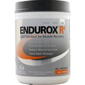 Pacific Health Endurox R4 Tangy Orange 2.31 lbs