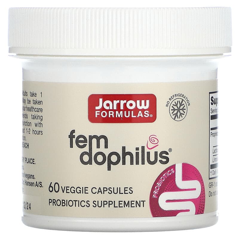 Jarrow Fem-Dophilus (1 Billion) 60 vcaps