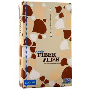 Nugo Nutrition Fiber d'Lish Bar Blondie Bar 16 bars