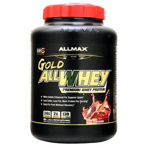 Allmax Nutrition AllWhey Gold Chocolate 5 lbs