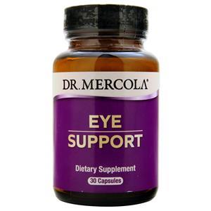 Dr. Mercola Eye Support BEST BY 11/25 30 caps