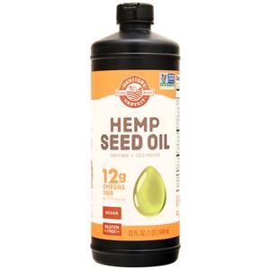 Manitoba Harvest Hemp Oil Liquid BEST BY 9/30/25 32 fl.oz