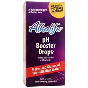 Alkalife pH Booster Drops 1.25 fl.oz