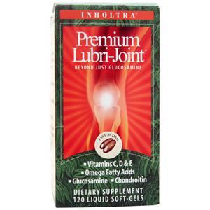 Nature's Secret Inholtra Premium Lubri-Joint EXPIRES 10/25 120 sgels