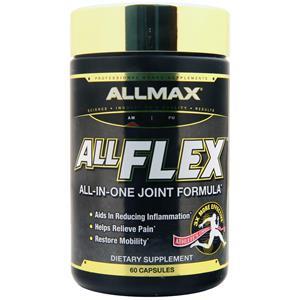 Allmax Nutrition All Flex All-In-One Joint Formula 60 caps