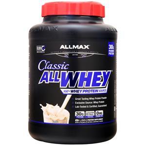 Allmax Nutrition AllWhey Classic Vanilla 5 lbs