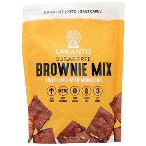 Lakanto Brownie Mix - Sugar Free 9.7 oz