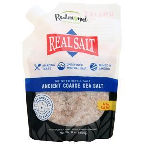 Redmond Life Real Salt Coarse 16 oz