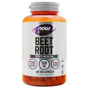Now Beet Root 180 vcaps