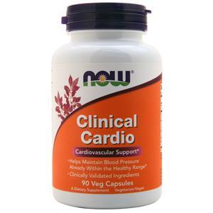 Now Clinical Cardio 90 vcaps
