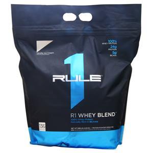 Rule1 R1 Whey Blend Vanilla Ice Cream 9.89 lbs