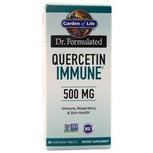Garden Of Life Dr. Formulated Quercetin Immune 30 tabs