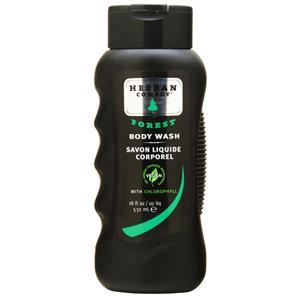 Herban Cowboy Vegan Body Wash Forest 18 fl.oz