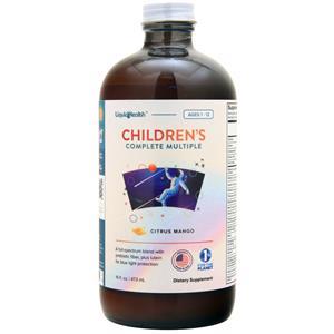 Liquid Health Children's Complete Multiple Liquid Citrus Mango 16 fl.oz