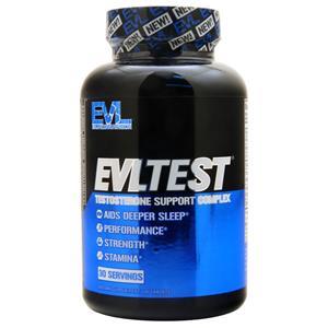 Evlution Nutrition EVLTest 120 tabs