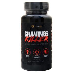 Alpha Lion Cravings Killer 50 caps