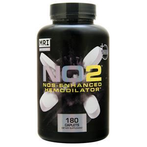 MRI NO2 - NOS Enhanced Hemodilator 180 cplts