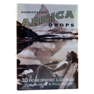 Historical Remedies Arnica Drops Homeopathic 30 lzngs