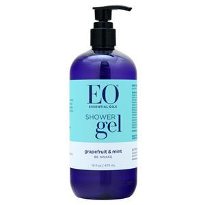 EO Products Shower Gel Grapefruit & Mint 16 fl.oz