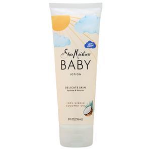 Shea Moisture Baby Lotion 8 fl.oz