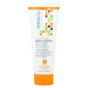 Andalou Naturals Body Lotion Mandarin Vanilla 8 fl.oz