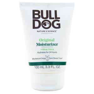 Bulldog Original Moisturizer + Aloe Vera 3.3 fl.oz