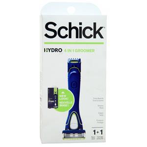 Schick Hydro 4 in 1 Groomer 1 unit