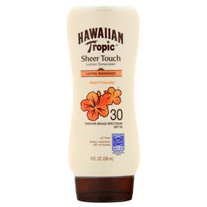 Hawaiian Tropic Sheer Touch Lotion Sunscreen SPF 30 8 fl.oz