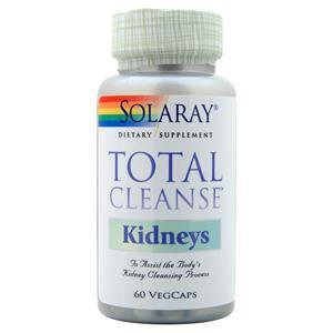 Solaray Total Cleanse - Kidneys 60 vcaps