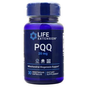 Life Extension PQQ (20mg) 30 vcaps