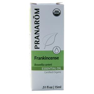 Pranarom Frankincense - Certified Organic Essential Oil 15 mL