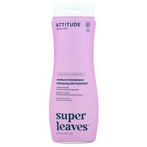 Attitude Super Leaves Science Shampoo Quinoa & Jojoba 16 fl.oz
