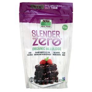 Now Slender Zero - Organic Allulose 12 oz