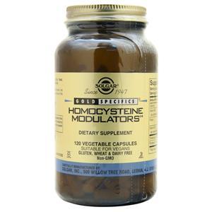 Solgar Homocysteine Modulators 120 vcaps