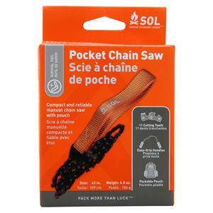 Survive Outdoors Longer Pocket Chain Saw 1 unit