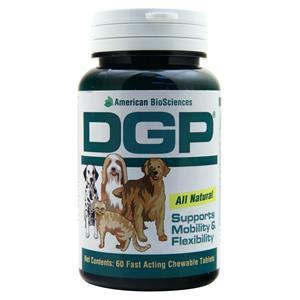 American BioSciences DGP - Joint Support for Pets 60 tabs