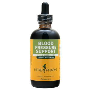 Herb Pharm Blood Pressure Support 4 fl.oz