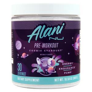 Alani Nutrition Pre-Workout Cosmic Stardust 10.58 oz