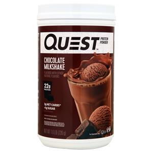 Quest Nutrition Quest Protein Powder Chocolate Milkshake 1.6 lbs