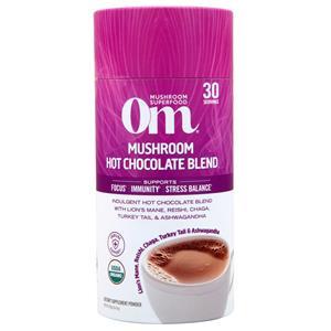 OM Mushroom Superfood Mushroom Hot Chocolate Blend 240 grams