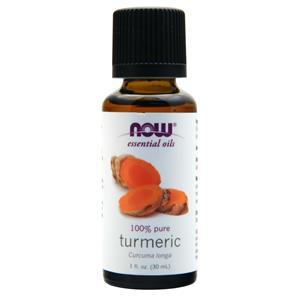Now 100% Pure Turmeric Oil 1 fl.oz
