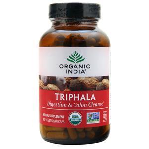 Organic India Triphala 180 vcaps