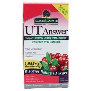 Nature's Answer UT Answer 90 vcaps