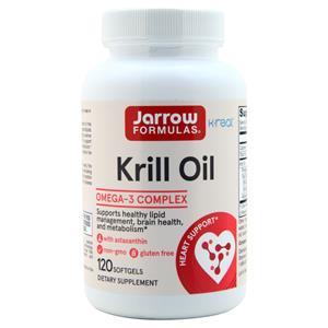 Jarrow Krill Oil 120 sgels