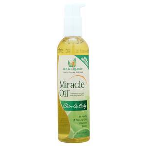 Century Systems H.E.A.L. QUICK - Miracle Oil 8.2 fl.oz