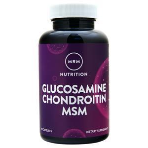 MRM Glucosamine Chondroitin MSM 90 caps