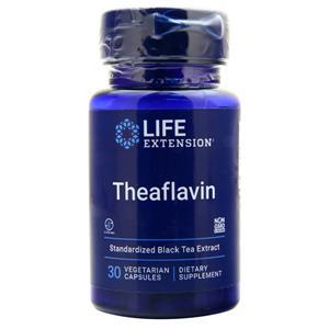 Life Extension Theaflavin (350mg) 30 vcaps