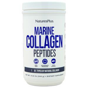 Nature's Plus Marine Collagen Peptides 244 grams