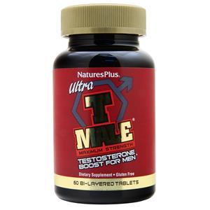 Nature's Plus Ultra T MALE 60 tabs